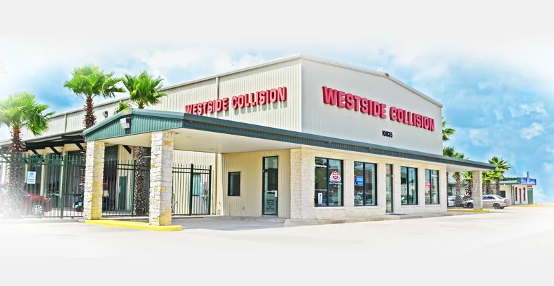 1st Choice Collision - Houston
