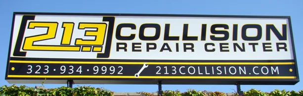 213 Collision Repair Center repair shop photo 3