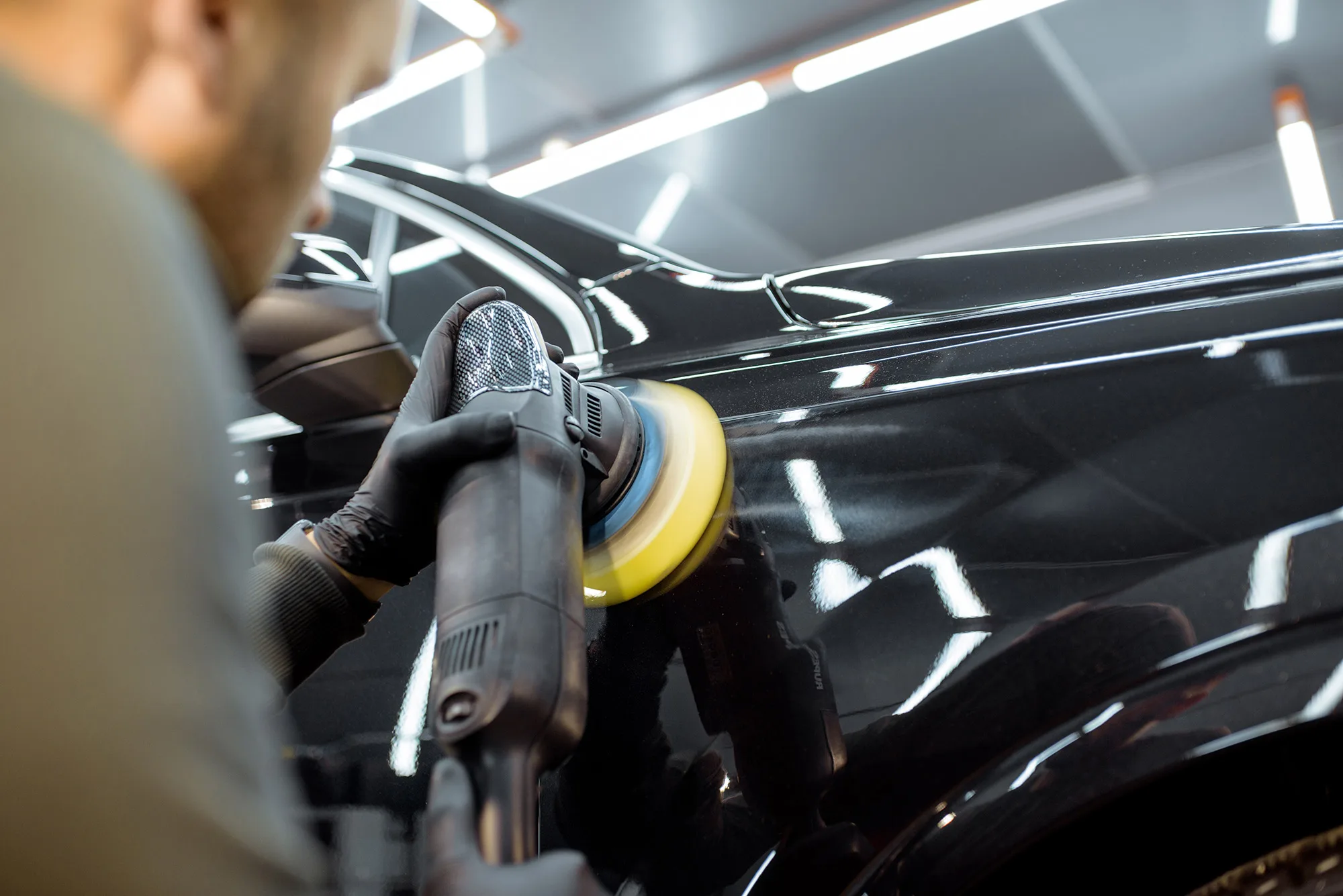 360 Collision repair shop photo 5