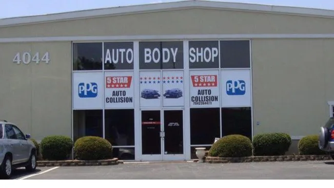 5 Star Auto Collision