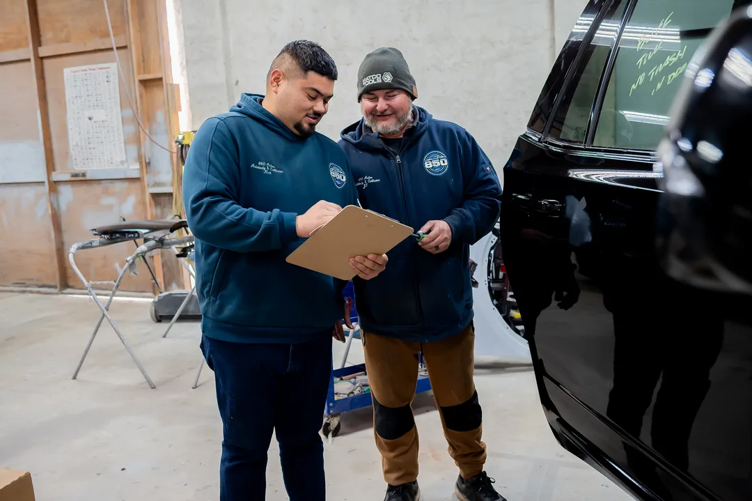 850 Autos - Autobody and Collision Center