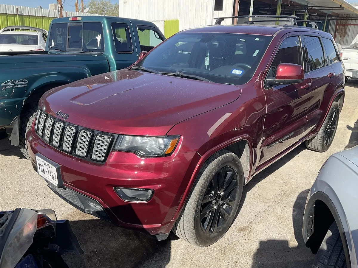 A-1 Auto Body Shop
