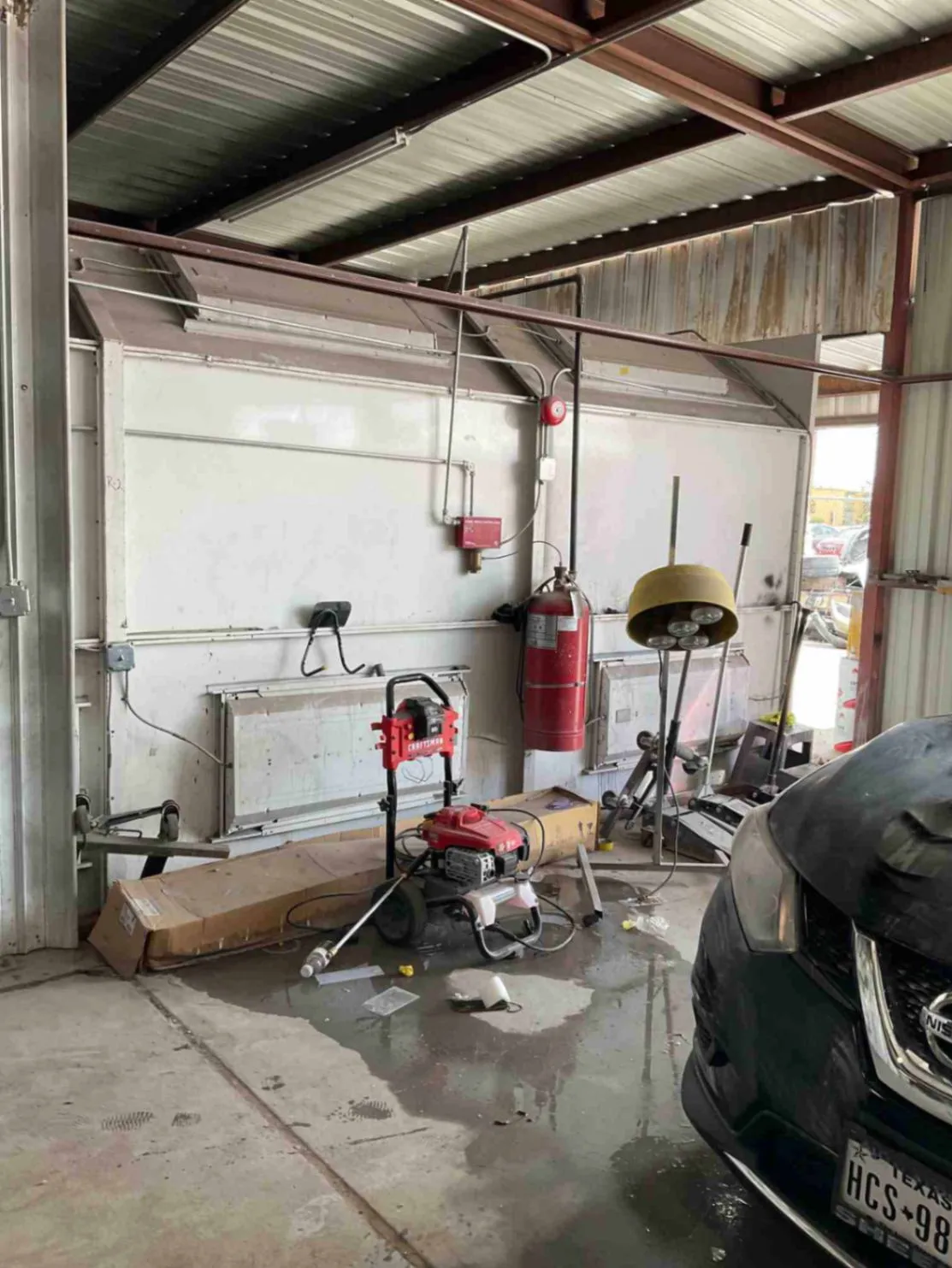 A-1 Auto Body Shop repair shop photo 2