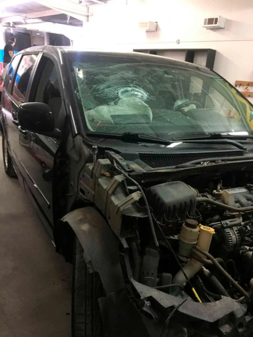 A-1 Auto Body Shop repair shop photo 3