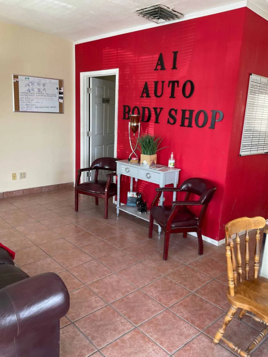 A-1 Auto Body Shop repair shop photo 4