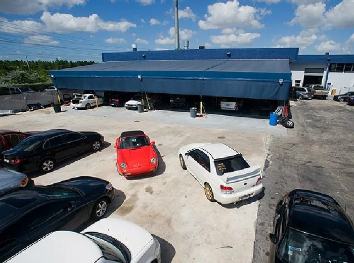 A Auto Tech Inc repair shop photo 5