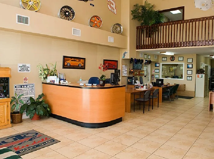 A Auto Tech Inc repair shop photo 6