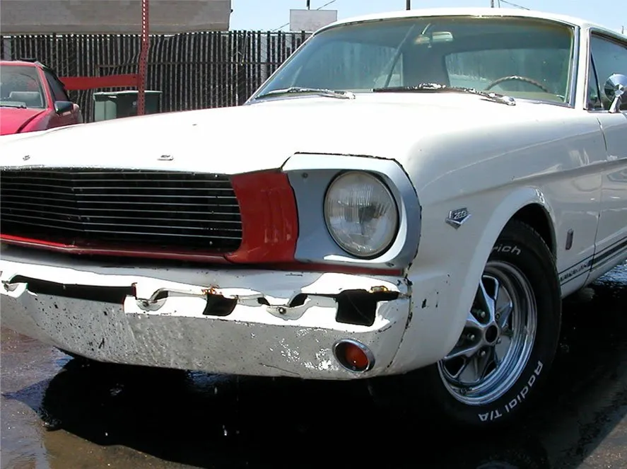 A Cheap Body Shop repair shop photo 5
