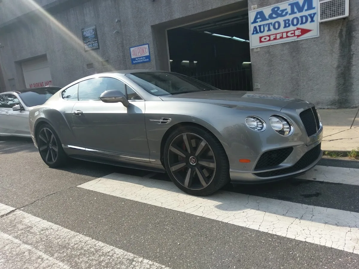 A & M Autobody