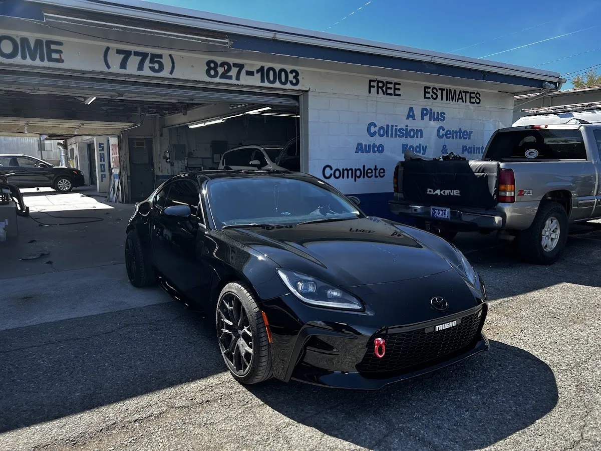 A Plus Collision Center