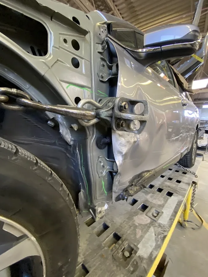 A-Pro Collision Center