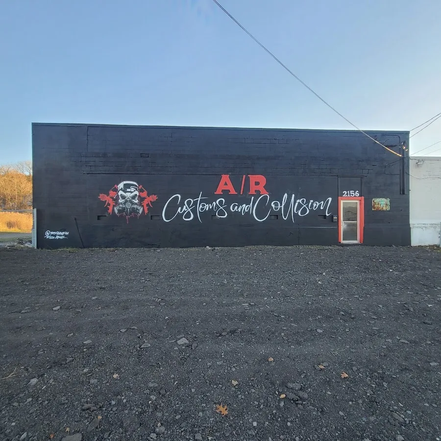 A/R Customs and Collision