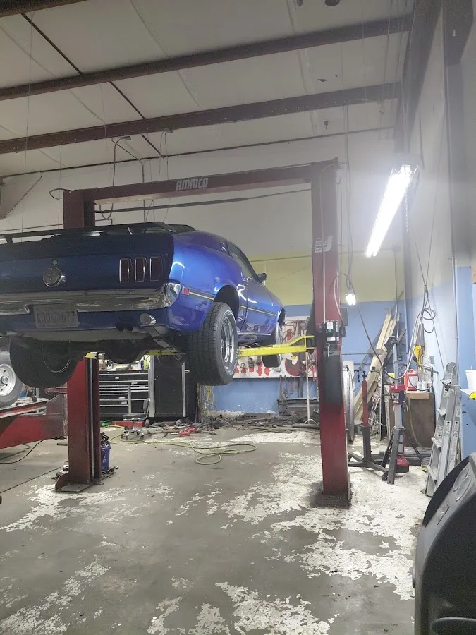 AAA Frame and Body Shop