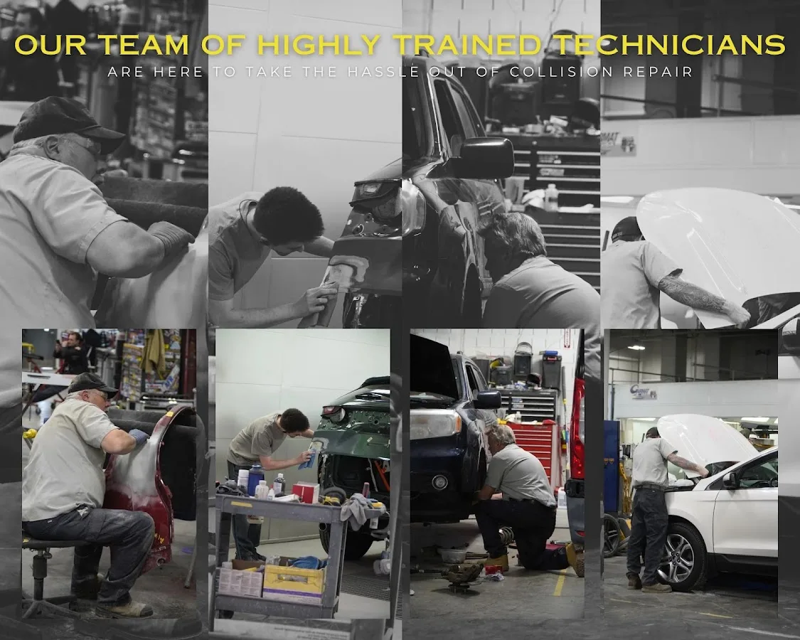 ABRA Auto Body Sioux Falls - South repair shop photo 2