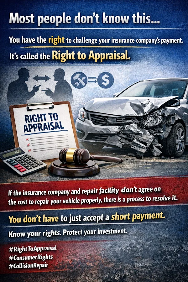 ACCURATE AUTO BODY INC. repair shop photo 2