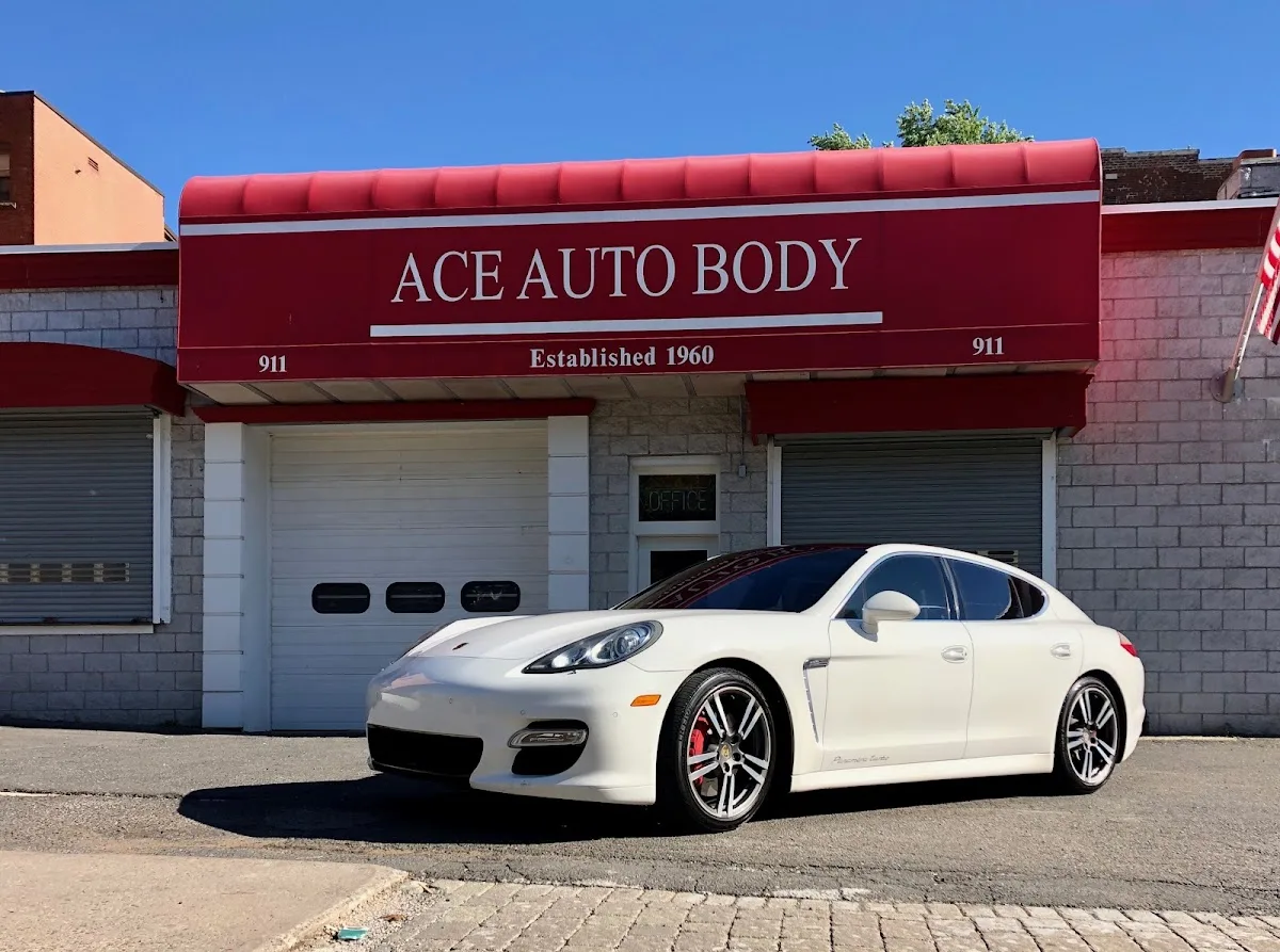Ace Auto Body Inc.