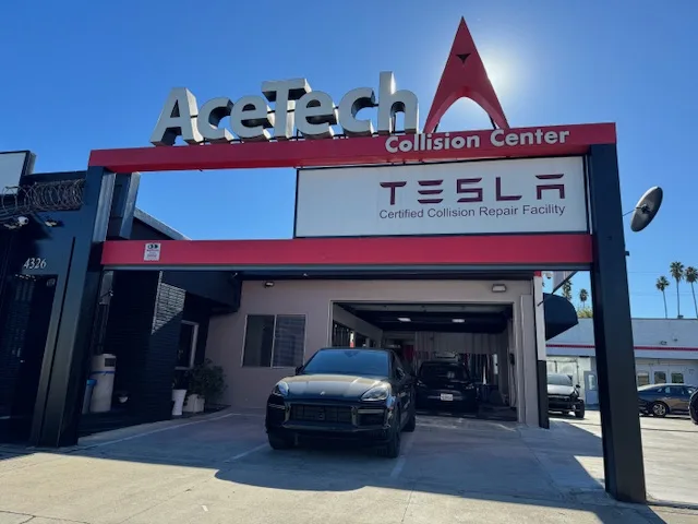 Ace Tech Collision Center