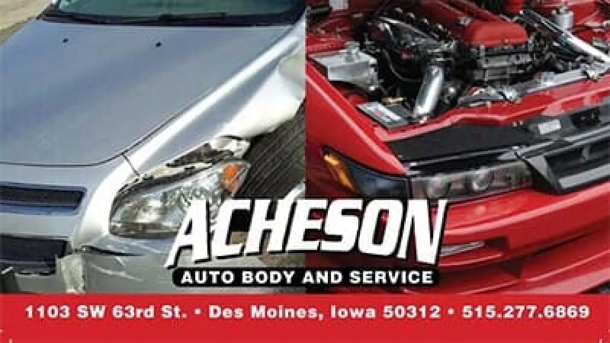 Acheson Auto Body and Service Center