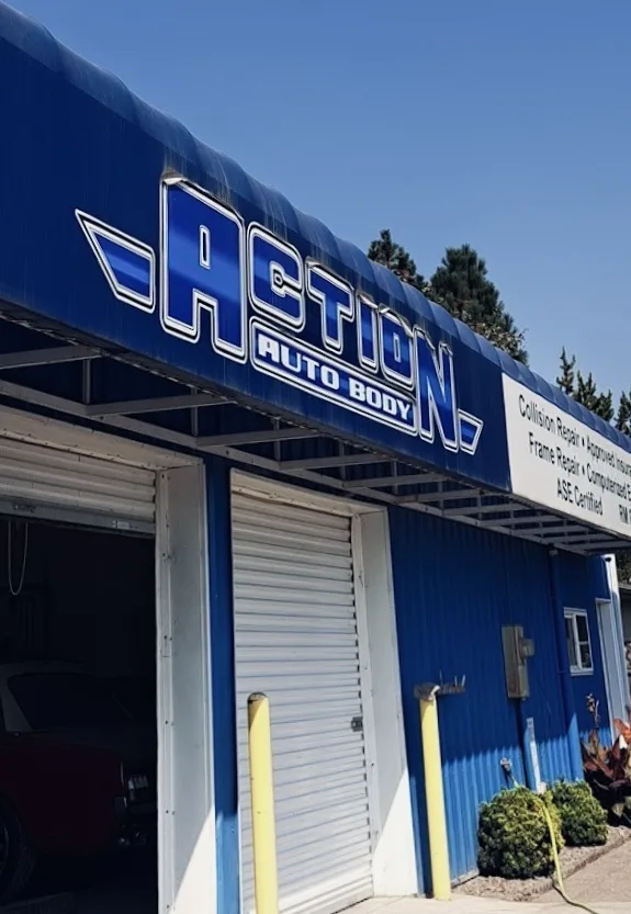 Action Auto Body