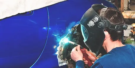 Action Auto Body repair shop photo 2