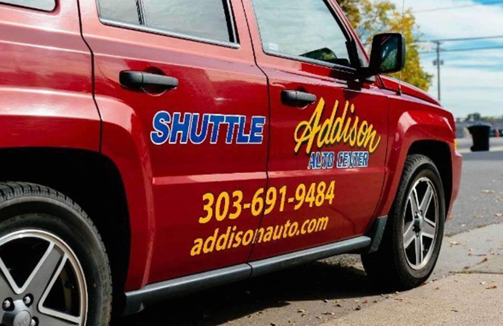 Addison Auto Repair & Body Shop repair shop photo 4