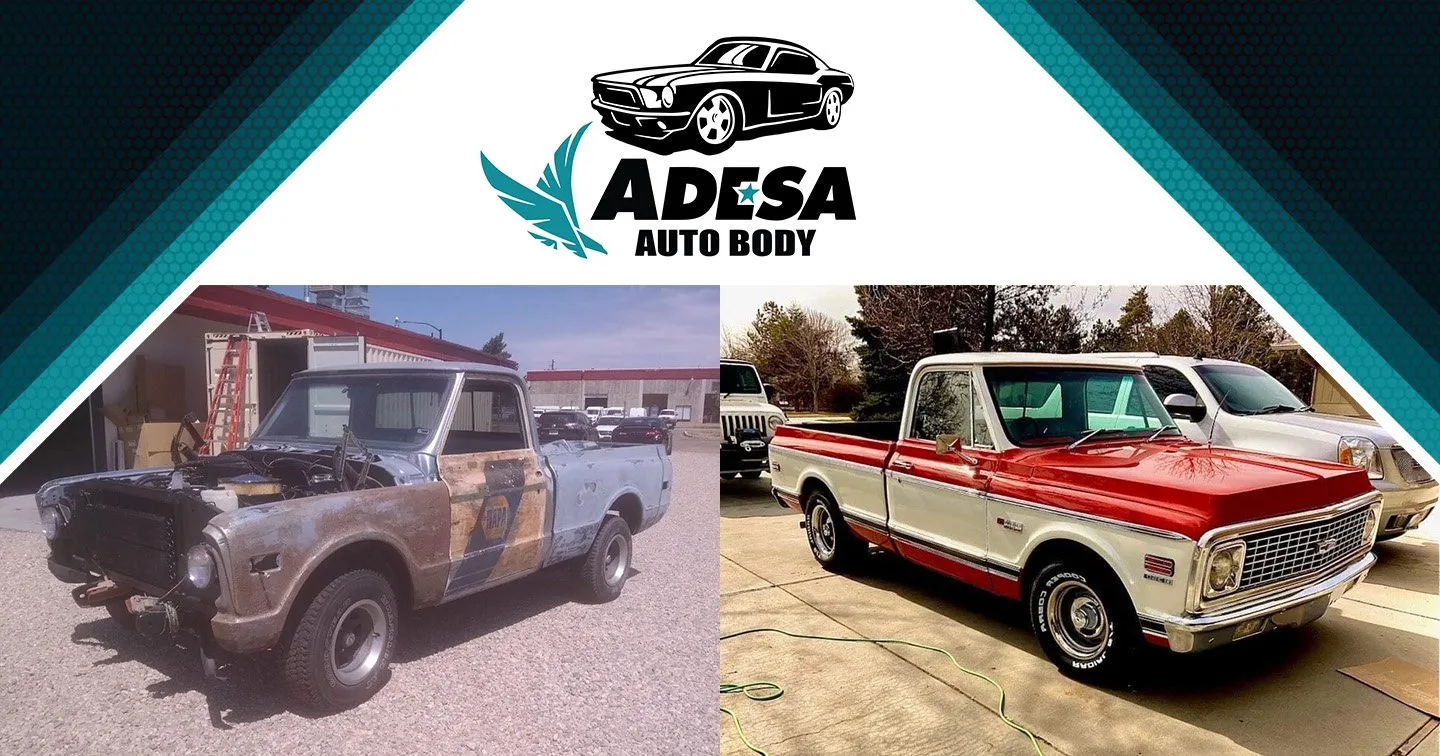 Adesa Auto Body - Boise repair shop photo 3