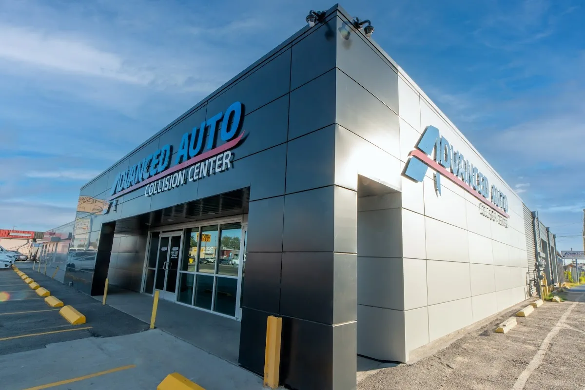 Advanced Auto Collision Center Repair Center Inc.