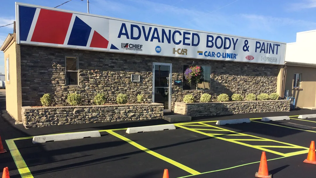 Advanced Body & Paint