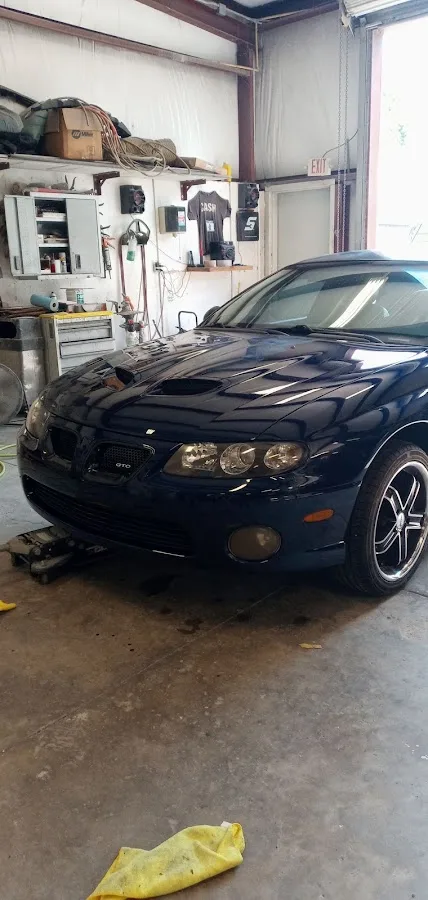 Advantage Auto Body