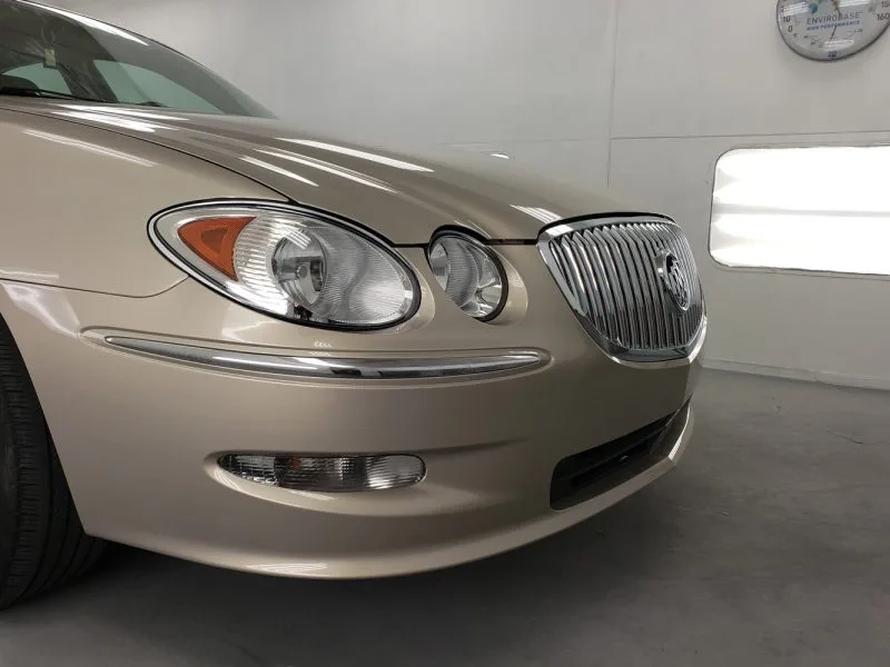 Advantage Auto Body repair shop photo 6
