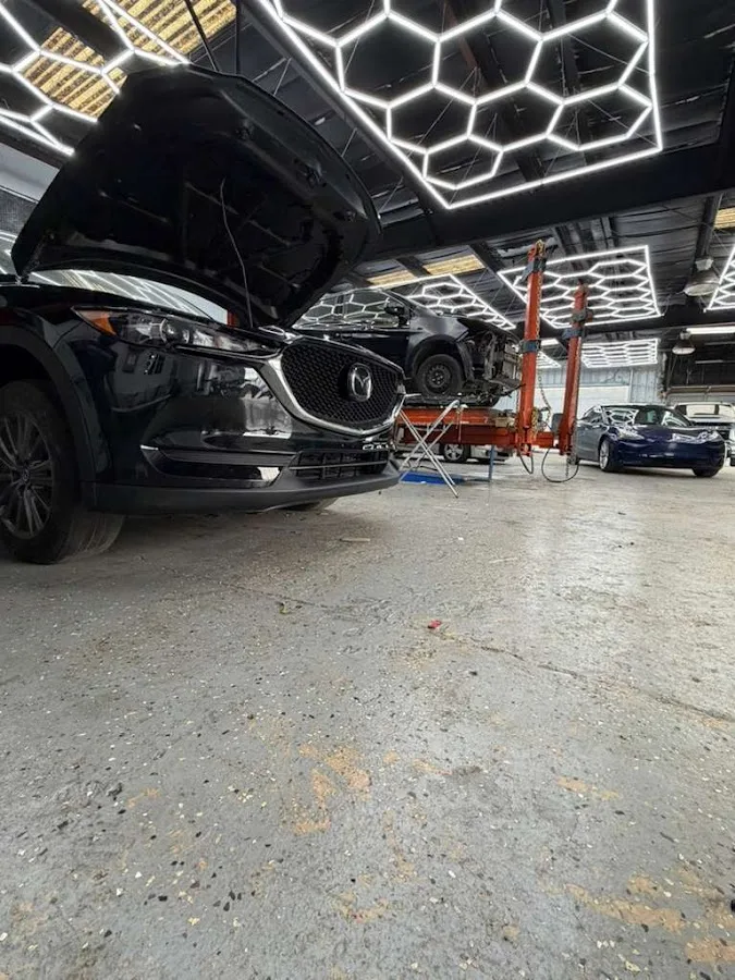 AE COLLISION CENTER