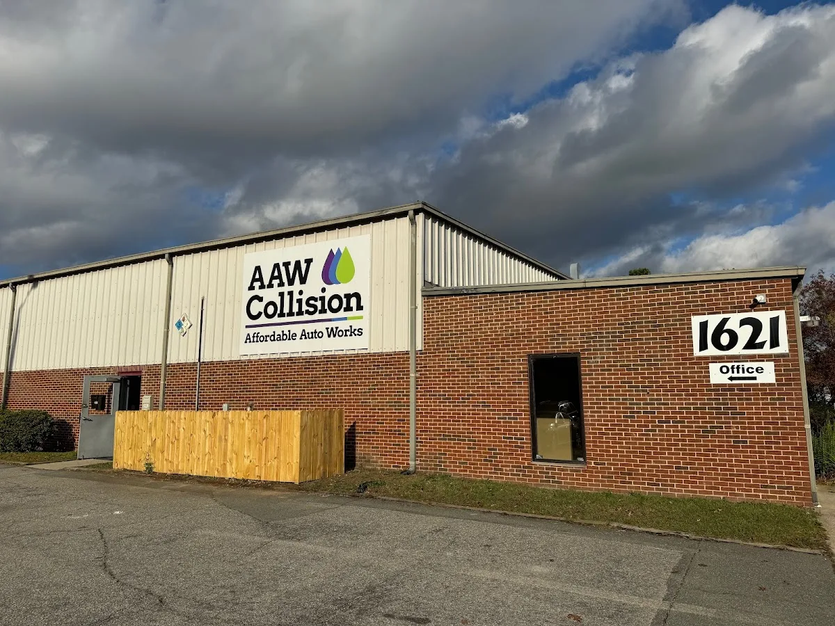 Affordable Auto Works