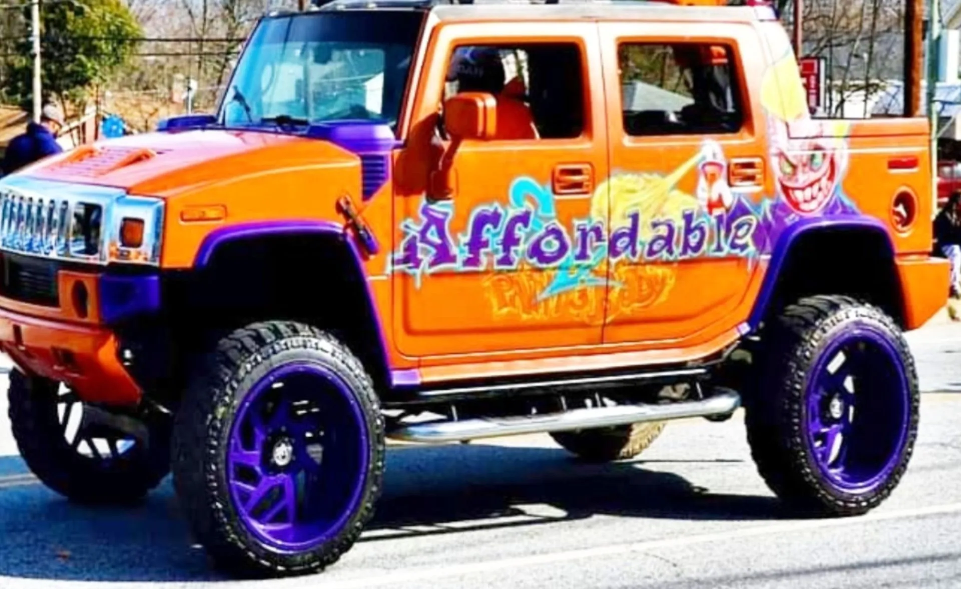 Affordable Paint & Auto Body repair shop photo 3