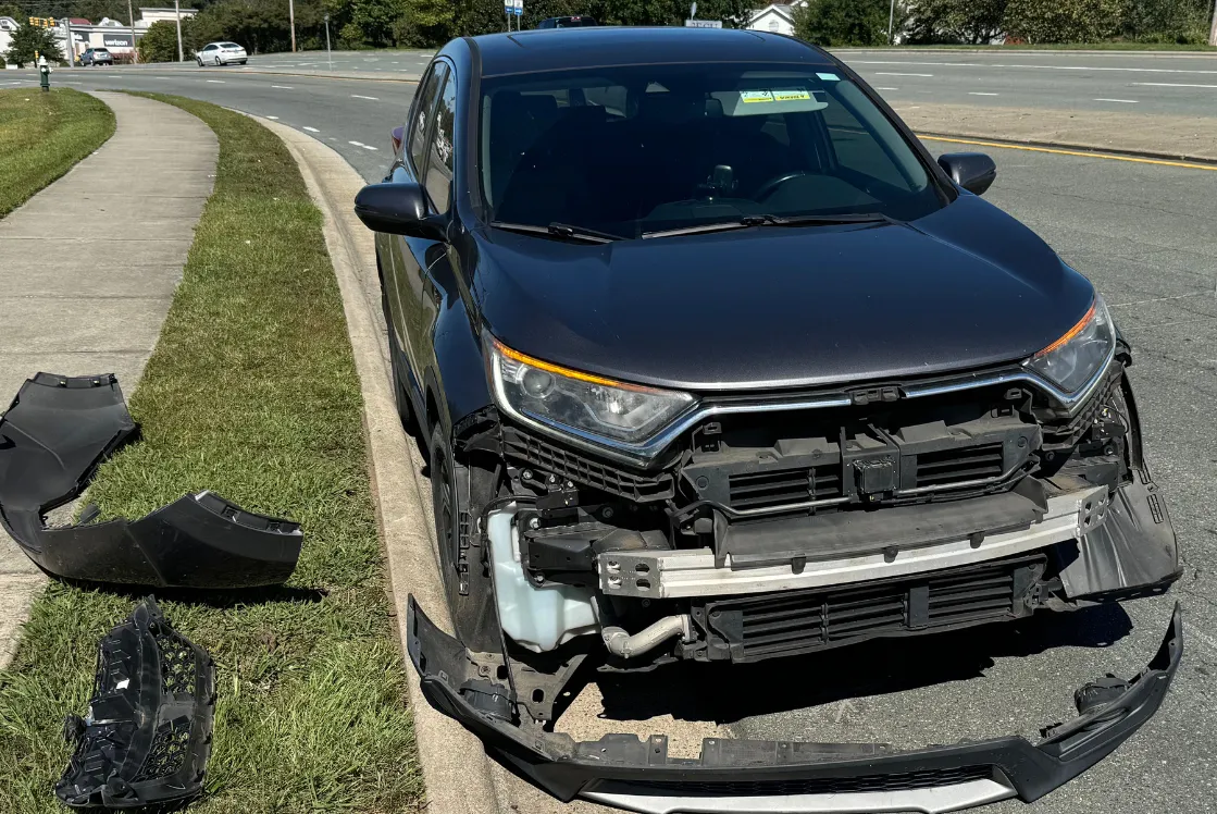 Affordable Paint & Auto Body repair shop photo 4