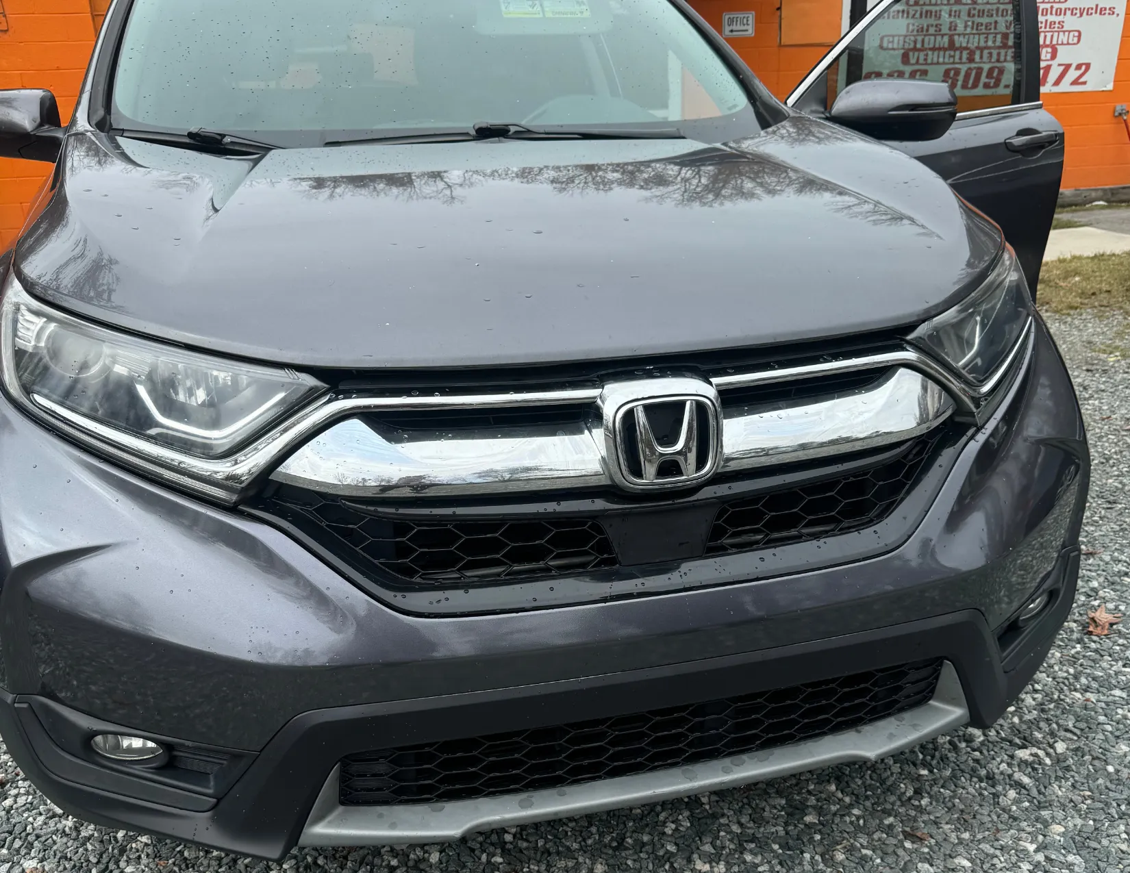 Affordable Paint & Auto Body repair shop photo 5