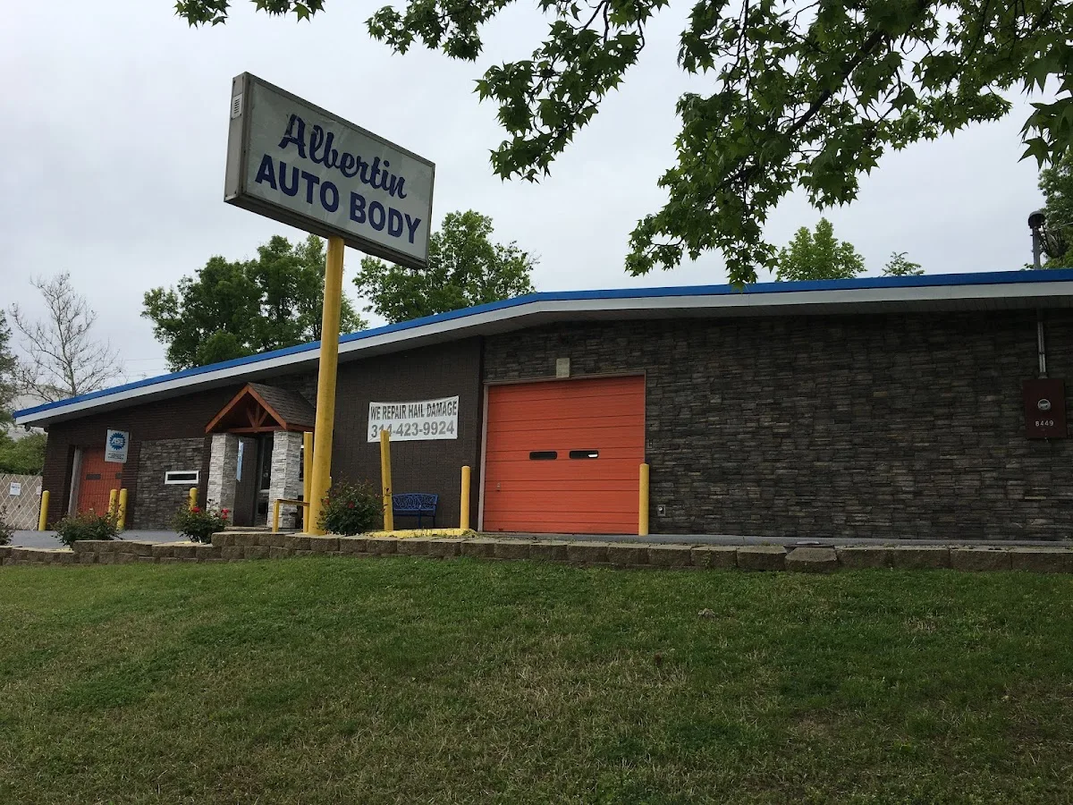 Albertin Auto Body and Collision Inc