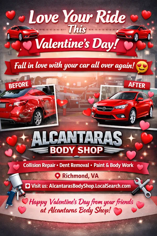 ALCANTARAS BODY SHOP repair shop photo 2