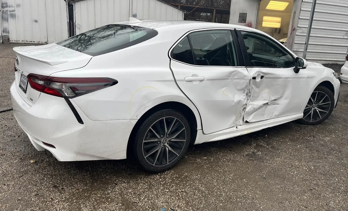 Alfredo Collision Repair