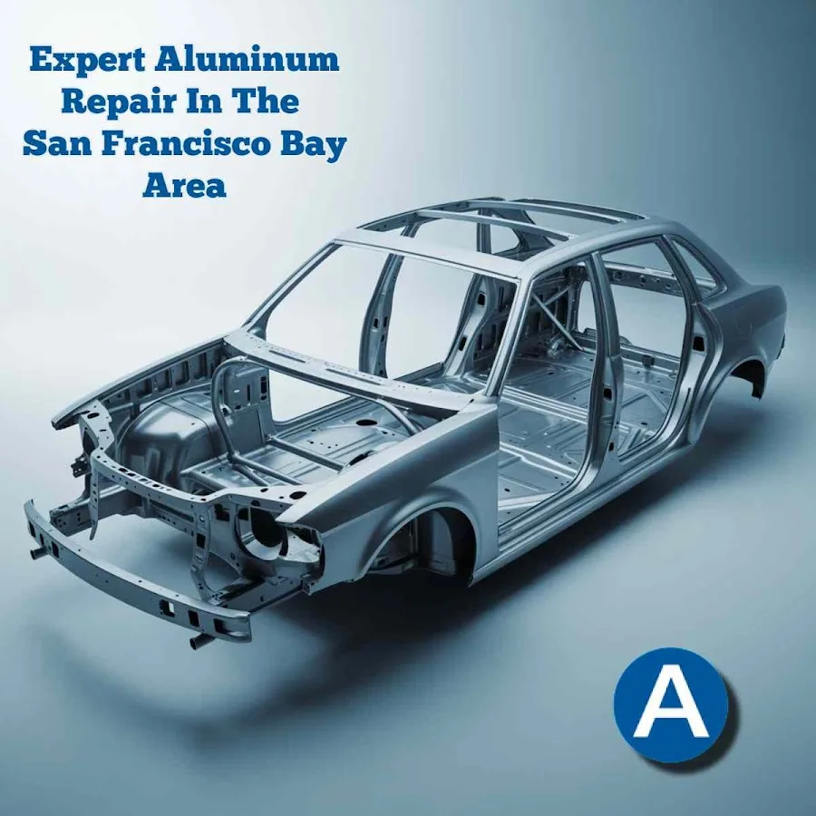 Alioto's Auto Body repair shop photo 2
