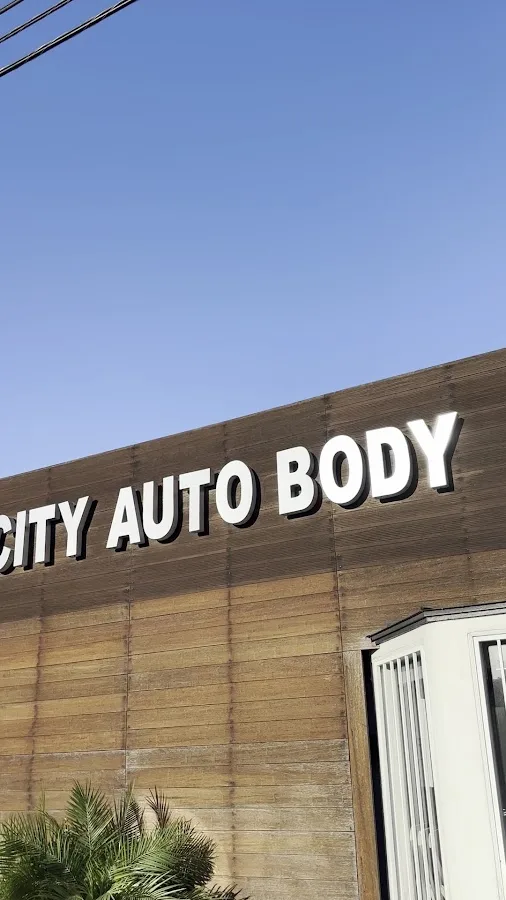 All City Auto Body