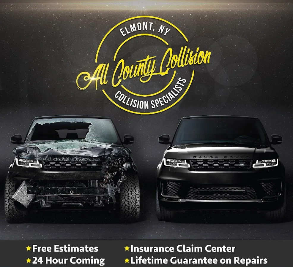 All County Collision