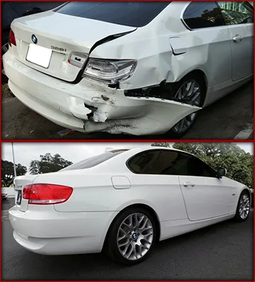 All Pro Paint and Body repair shop photo 5