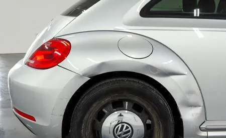 All Ready Automotive Body and Paint repair shop photo 3