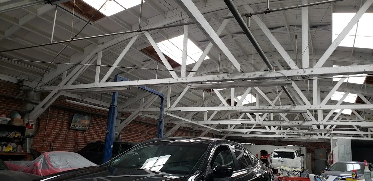 All Star Auto Body