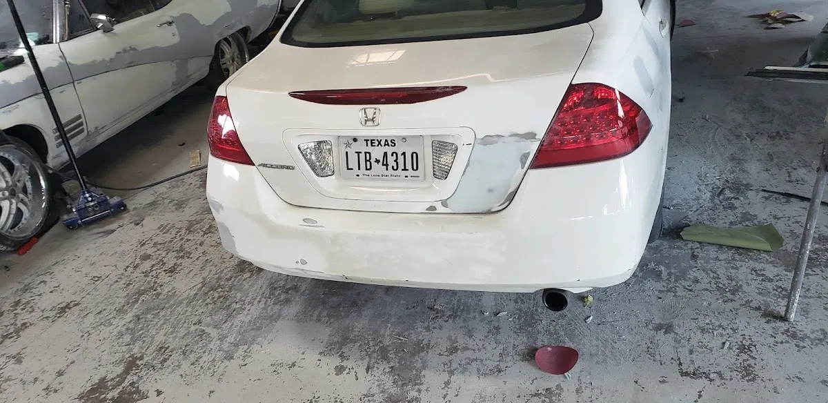 All Star Collision Repair
