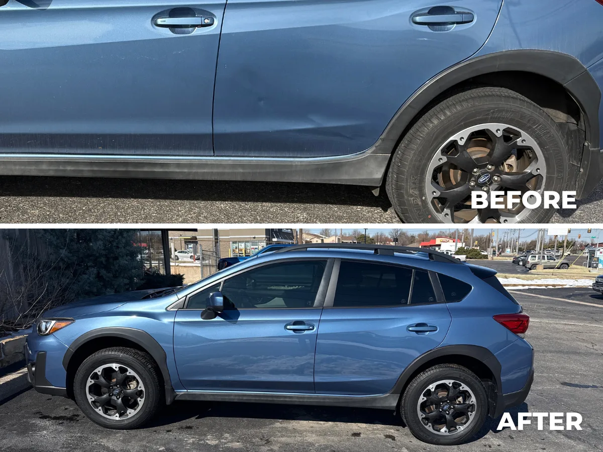 Allen Auto Body - Collision Repair in Oklahoma City