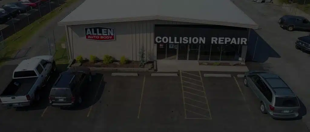 Allen Auto Body - Collision Repair in Oklahoma City repair shop photo 3
