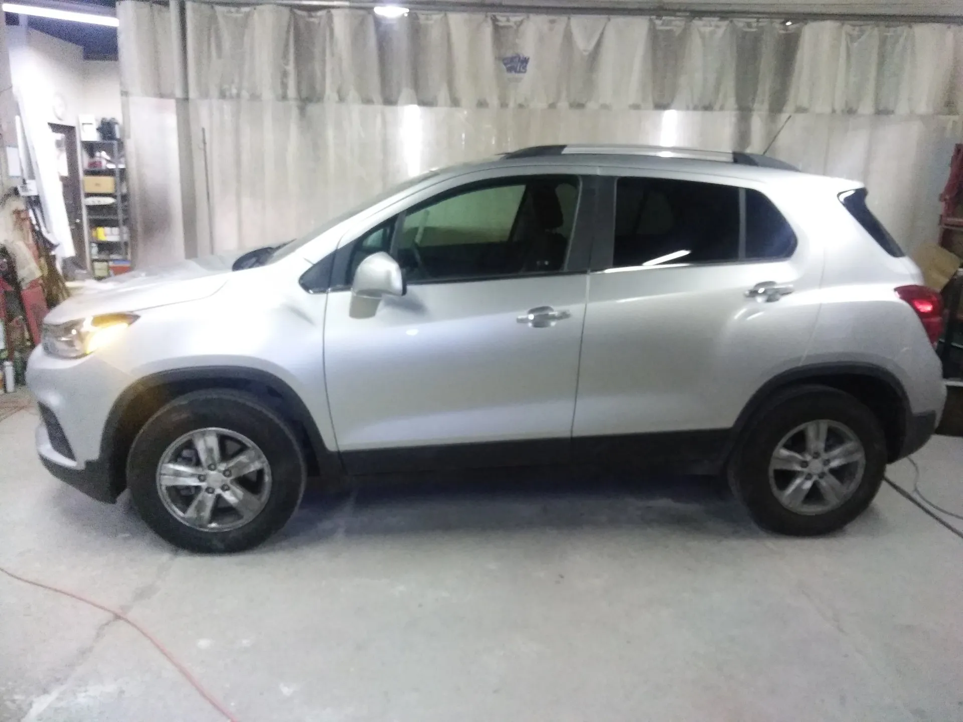Alliance Auto Body & Paint repair shop photo 5