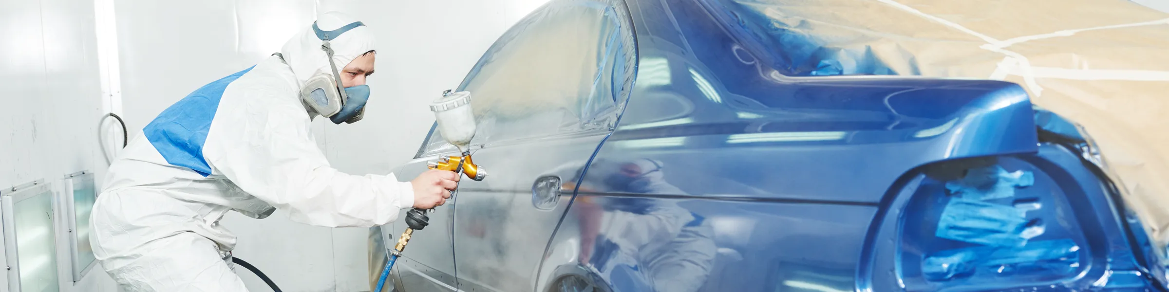 Allstate custom paint and body repair shop photo 3