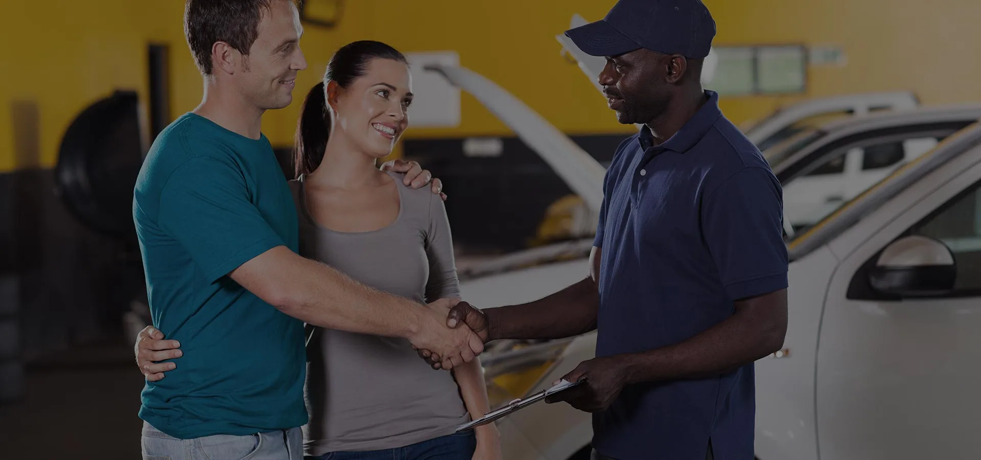 Allstate custom paint and body repair shop photo 6